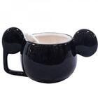 Caneca De Porcelana Rosto Mickey