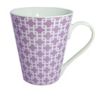 Caneca De Porcelana Selena 330ml 6 Peças Cane045 - Casambiente