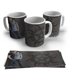 Caneca De Porcelana Supernatural 02