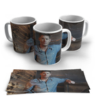 Caneca De Porcelana Supernatural 07