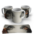 Caneca De Porcelana Supernatural 10