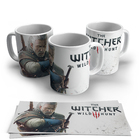 Caneca De Porcelana The Witcher 03