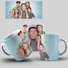 Caneca De Porcelana Young Sheldon 03