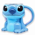 Caneca De Resina 3d Stitch Disney