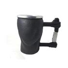 Caneca De Resina Terror Pânico