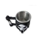 Caneca De Resina Terror Pânico