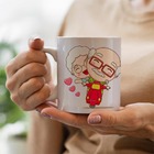 Caneca De Uma Avó Aventureira