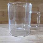 Caneca De Vidro Borossilicato 125ml - Lyor