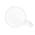 Caneca De Vidro Borossilicato Resistente Ao Calor Bug 125ml -