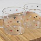 Caneca De Vidro Love 125 Ml - Lyor