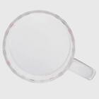 Caneca De Vidro Love 125 Ml - Lyor