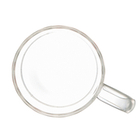 Caneca De Vidro Love 280ml (copo) - Lyor