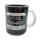 Caneca De Vidro Profissão 380ml - Professores