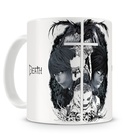 Caneca Death Note Cruz