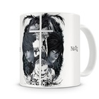 Caneca Death Note Cruz