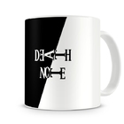 Caneca Death Note Iii