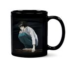 Caneca Death Note L Toda Preta
