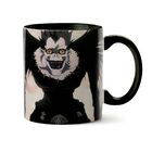 Caneca Death Note Light Yagami Ryuk Shinigami  - Interior E A