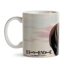 Caneca Death Note Light Yagami Ryuk Shinigami  - Interior E A