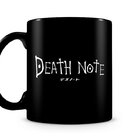 Caneca Death Note Logo Black