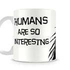 Caneca Death Note Riuk Humans