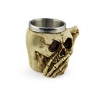 Caneca Decorativa Caveira Não Fale Chopp Cerveja 450ml Coleci