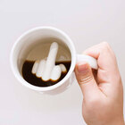 Caneca Dedo Do Meio Up Yours Mug