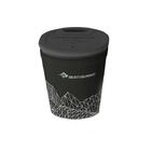 Caneca Delta Light Insul Mug Cinza