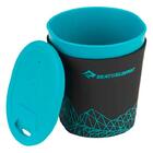 Caneca Delta Light Insul Mug Cinza