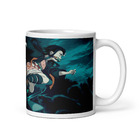 Caneca Demon Slayer Modelo 01