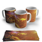 Caneca Demon Slayer Modelo 07