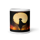 Caneca Demon Slayer Modelo 08