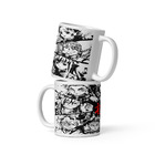 Caneca Demon Slayer Modelo 17