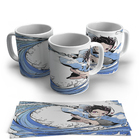 Caneca Demon Slayer Modelo 27