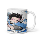 Caneca Demon Slayer Modelo 27