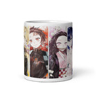 Caneca Demon Slayer Modelo 31