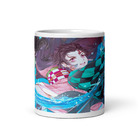 Caneca Demon Slayer Modelo 32