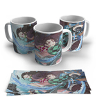 Caneca Demon Slayer Modelo 32