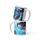 Caneca Demon Slayer Modelo 32