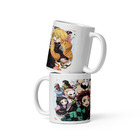 Caneca Demon Slayer Modelo 35