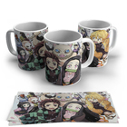 Caneca Demon Slayer Modelo 35