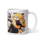 Caneca Demon Slayer Modelo 35