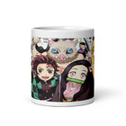 Caneca Demon Slayer Modelo 35
