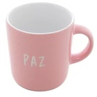 Caneca Desejo Porcelana Lyor Preto