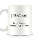 Caneca Dev False