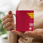 Caneca Dia Das Maes Mae Maravilha