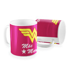 Caneca Dia Das Maes Mae Maravilha