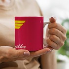 Caneca Dia Das Maes Mae Maravilha