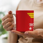 Caneca Dia Das Maes Mae Maravilhosa