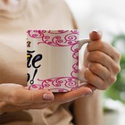 Caneca Dia Das Maes Minha Mae E Tudo